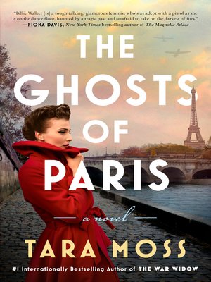 cover image of The Ghosts of Paris